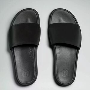 Lululemon Restfeel Slide Sandals Men's Size 13
